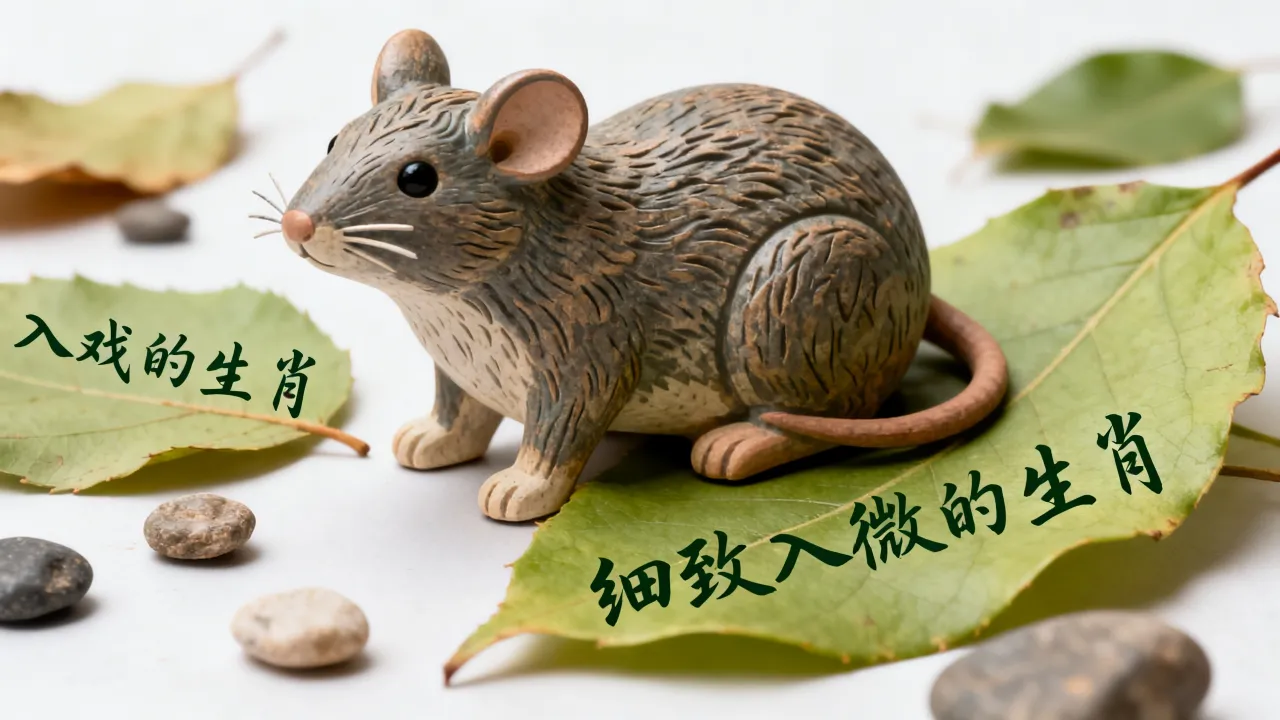 入戏的生肖是什么生肖呢,细致入微的生肖是啥 入戏的生肖是什么生肖呢,细致入微的生肖是啥