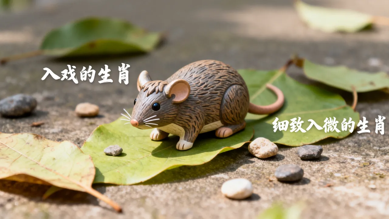 入戏的生肖是什么生肖呢,细致入微的生肖是啥 入戏的生肖是什么生肖呢,细致入微的生肖是啥