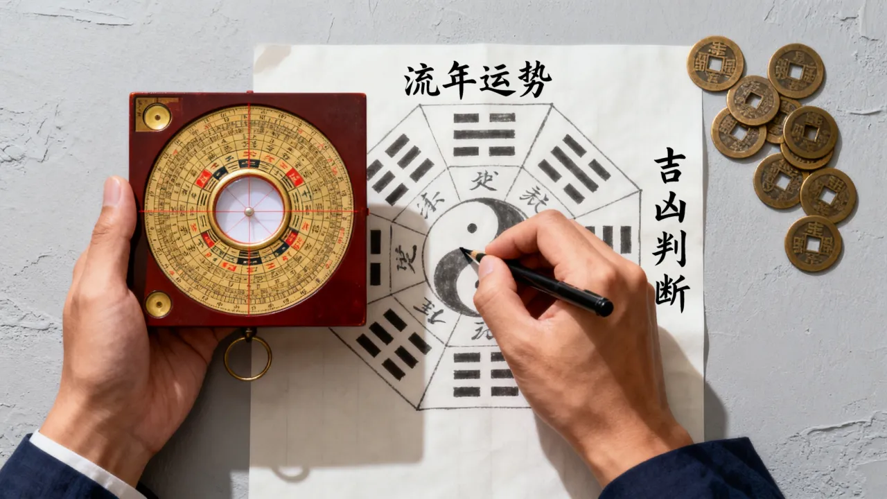 算命怎么断流年吉凶法,流年运势怎么看吉凶? 算命怎么断流年吉凶法,流年运势怎么看吉凶?