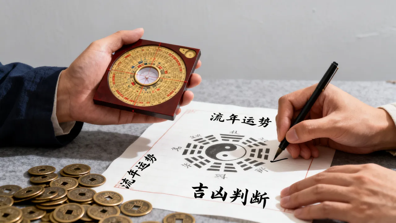 算命怎么断流年吉凶法,流年运势怎么看吉凶? 算命怎么断流年吉凶法,流年运势怎么看吉凶?