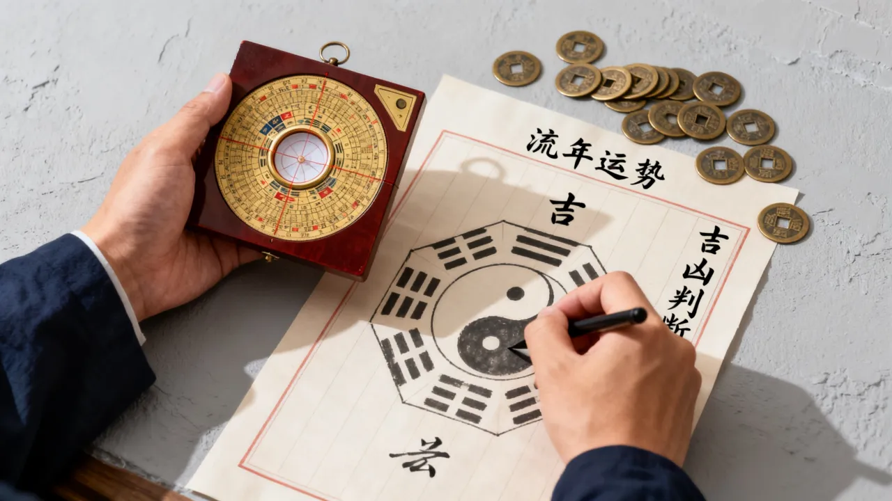 算命怎么断流年吉凶法,流年运势怎么看吉凶? 算命怎么断流年吉凶法,流年运势怎么看吉凶?