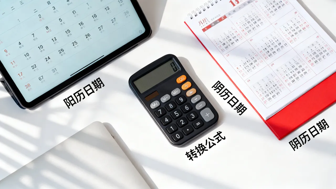 根据阳历怎么计算阴历日期,阴历阳历转换怎么算 根据阳历怎么计算阴历日期,阴历阳历转换怎么算