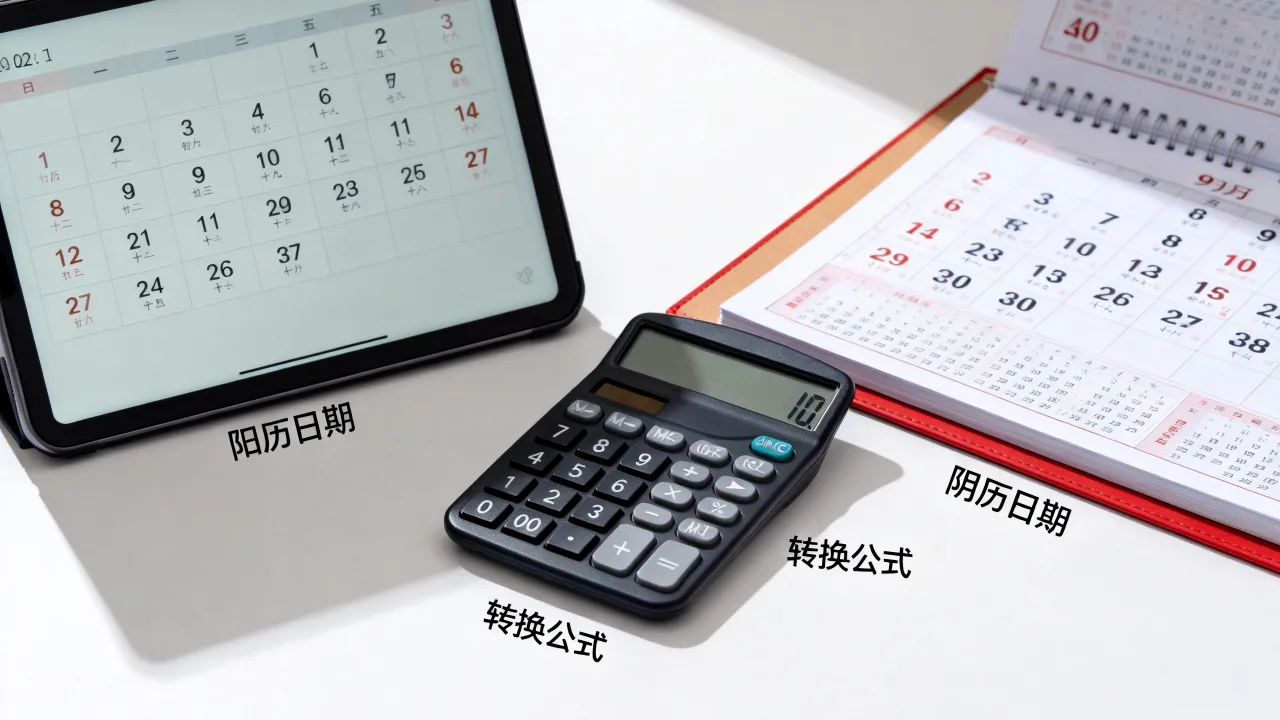 根据阳历怎么计算阴历日期,阴历阳历转换怎么算 根据阳历怎么计算阴历日期,阴历阳历转换怎么算