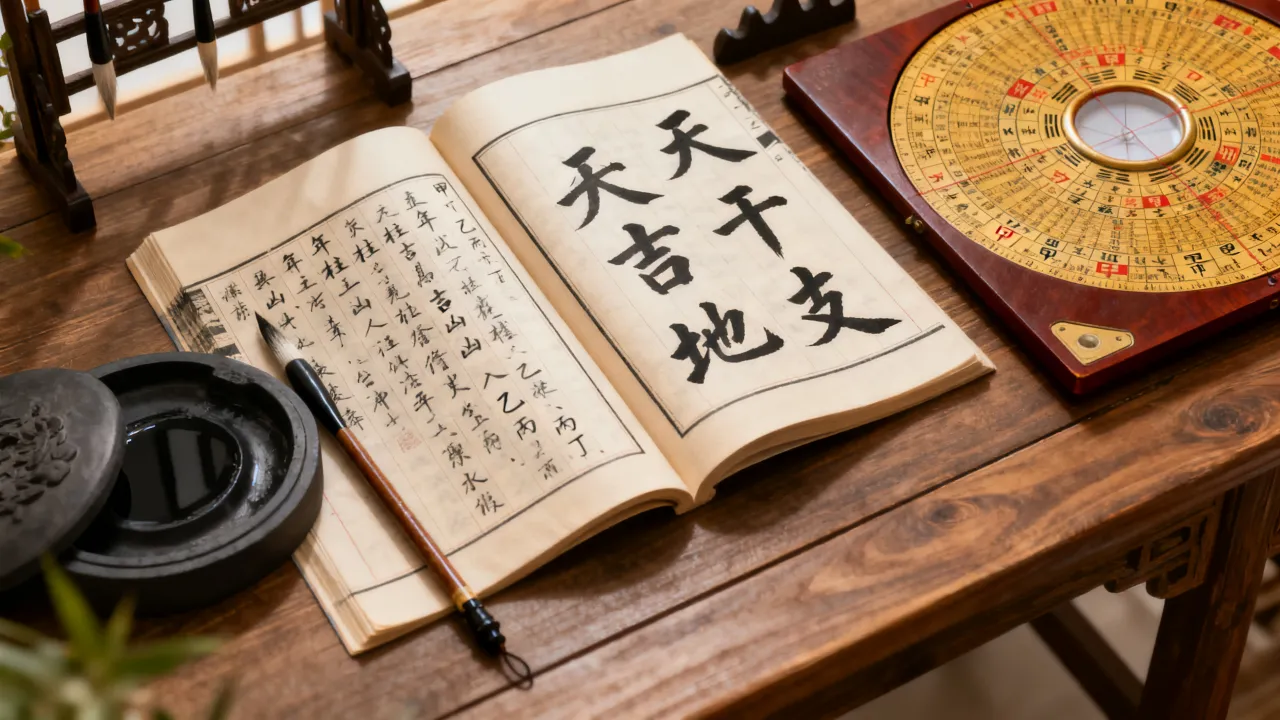 八字怎么看年柱吉凶，八字年柱吉凶查询如何判断