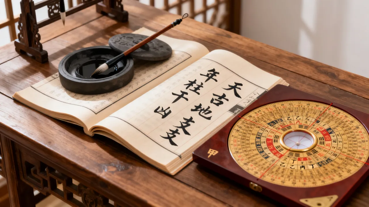 八字怎么看年柱吉凶，八字年柱吉凶查询如何判断
