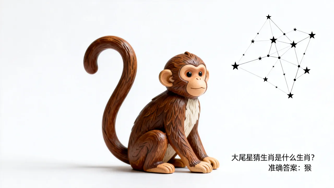 大尾星猜生肖是什么生肖,大尾星猜生肖打一生肖准确答案是什么 大尾星猜生肖是什么生肖,大尾星猜生肖打一生肖准确答案是什么