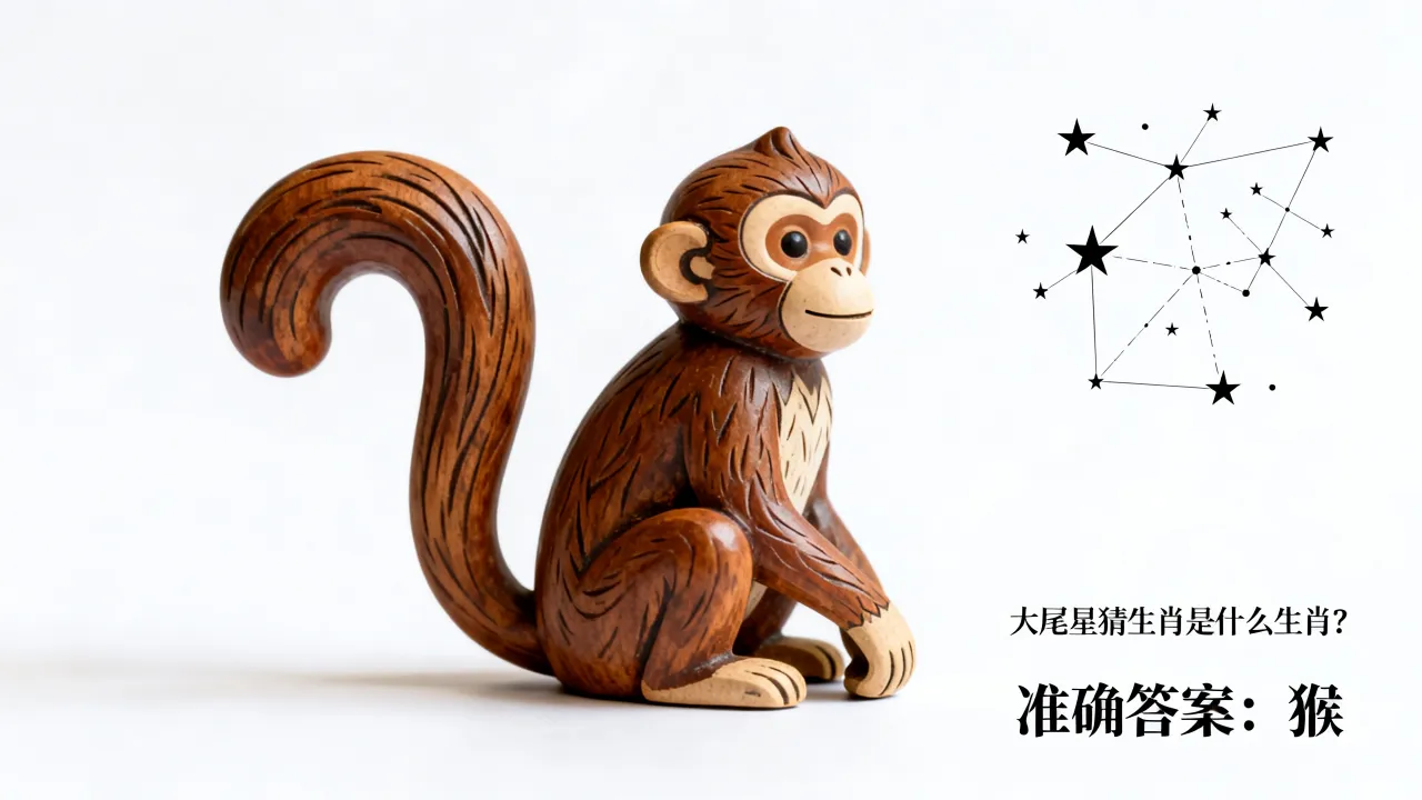 大尾星猜生肖是什么生肖，大尾星猜生肖打一生肖准确答案是什么