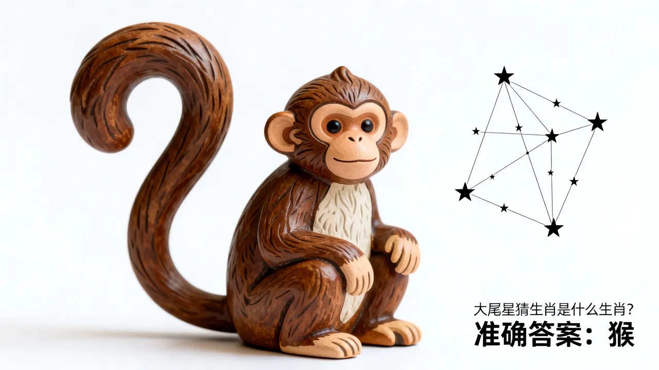 大尾星猜生肖是什么生肖,大尾星猜生肖打一生肖准确答案是什么 大尾星猜生肖是什么生肖,大尾星猜生肖打一生肖准确答案是什么