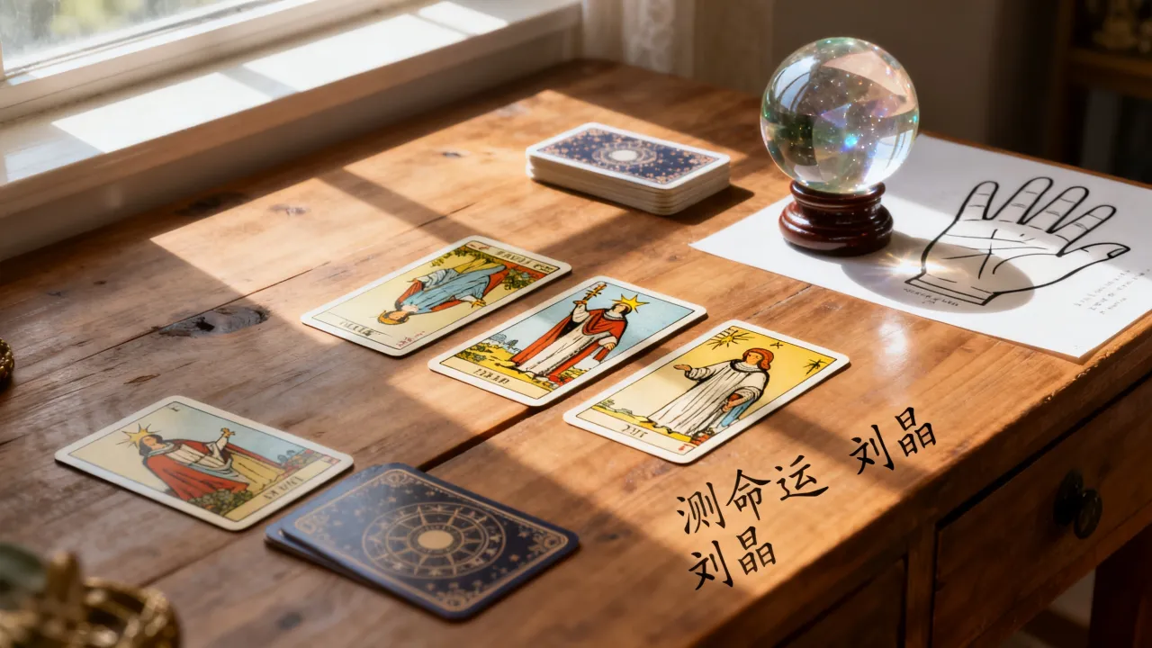测命运刘晶到底准不准,刘晶测命运真的能信吗 测命运刘晶到底准不准,刘晶测命运真的能信吗