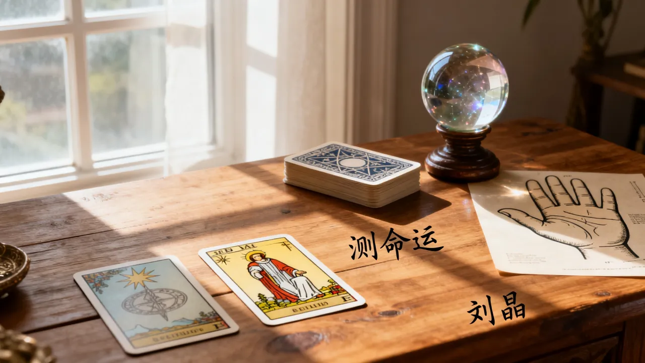 测命运刘晶到底准不准,刘晶测命运真的能信吗 测命运刘晶到底准不准,刘晶测命运真的能信吗