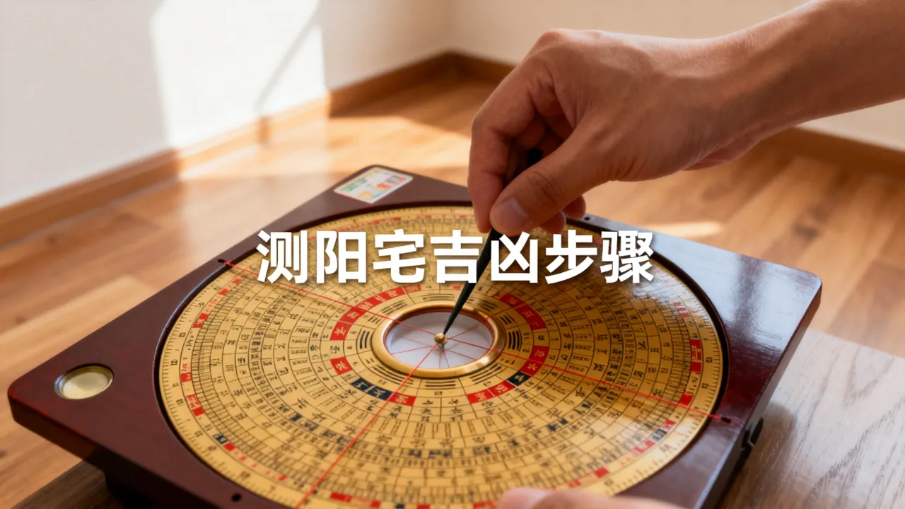 罗经怎么测阳宅吉凶,住宅风水罗盘使用方法详解 罗经怎么测阳宅吉凶,住宅风水罗盘使用方法详解