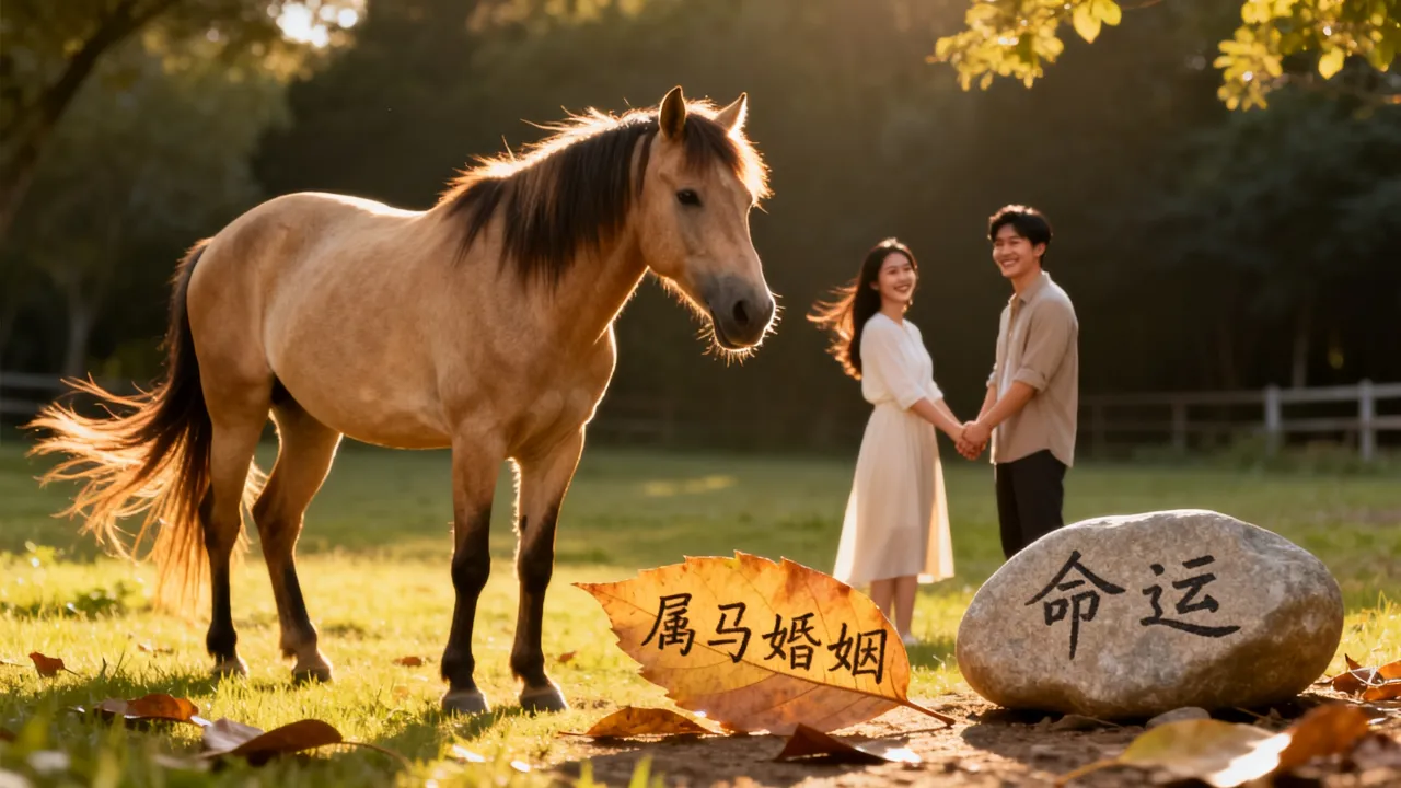 属马人的婚姻命运如何？属马婚姻命运怎么样