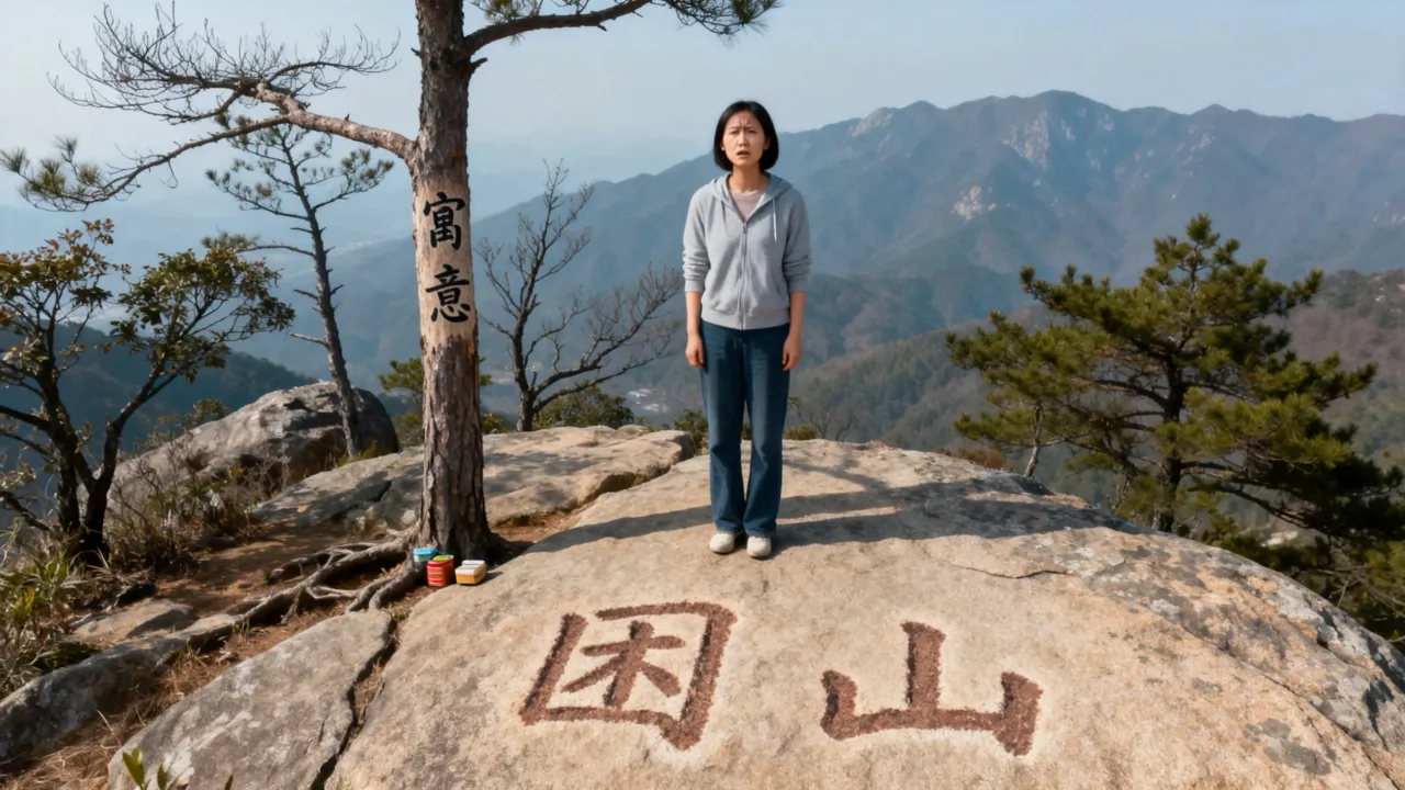 梦到困在山上是好的征兆吗,梦见被困山顶有何寓意? 梦到困在山上是好的征兆吗,梦见被困山顶有何寓意?