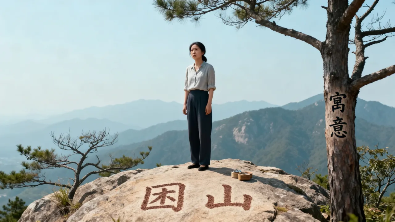 梦到困在山上是好的征兆吗,梦见被困山顶有何寓意? 梦到困在山上是好的征兆吗,梦见被困山顶有何寓意?
