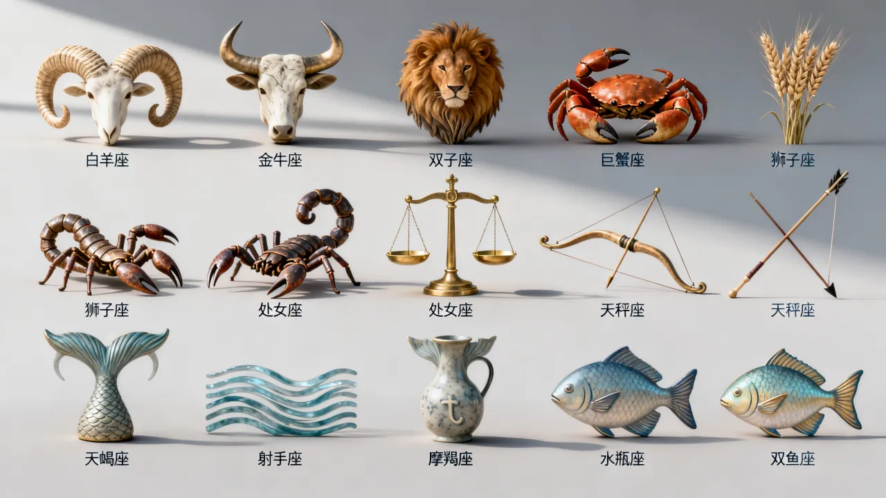 十二星座谁最冷酷?天生冷血最绝情的星座是哪个 十二星座谁最冷酷?天生冷血最绝情的星座是哪个