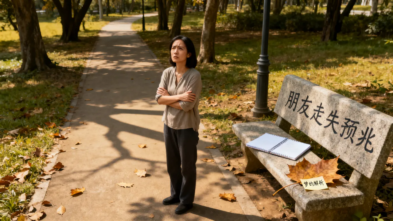 梦到朋友走失有什么预兆,梦到朋友走失预示什么? 梦到朋友走失有什么预兆,梦到朋友走失预示什么?