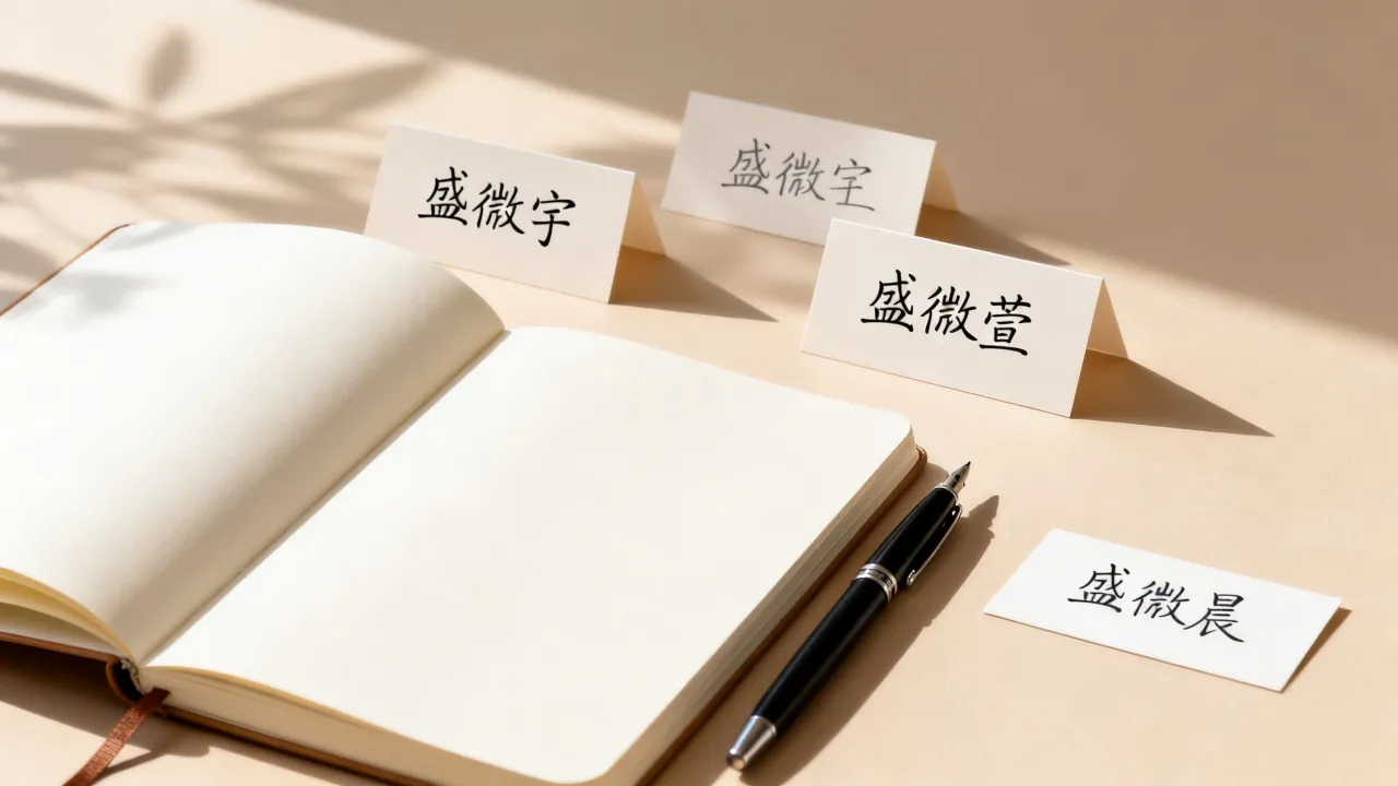 宝宝起名盛微什么好?盛微什么名字好听,盛微男孩女孩名字大全 宝宝起名盛微什么好?盛微什么名字好听,盛微男孩女孩名字大全