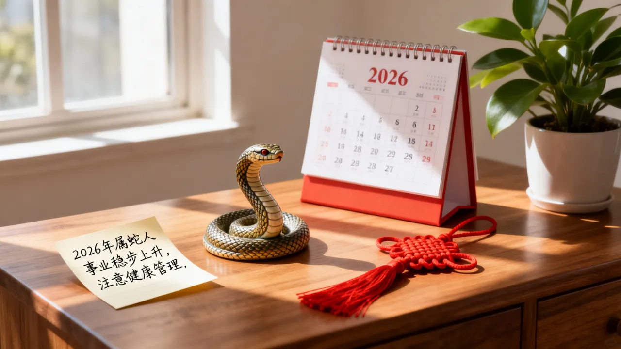 2026年属蛇人全年运势详解,属蛇人在2026年运程及注意事项 2026年属蛇人全年运势详解,属蛇人在2026年运程及注意事项