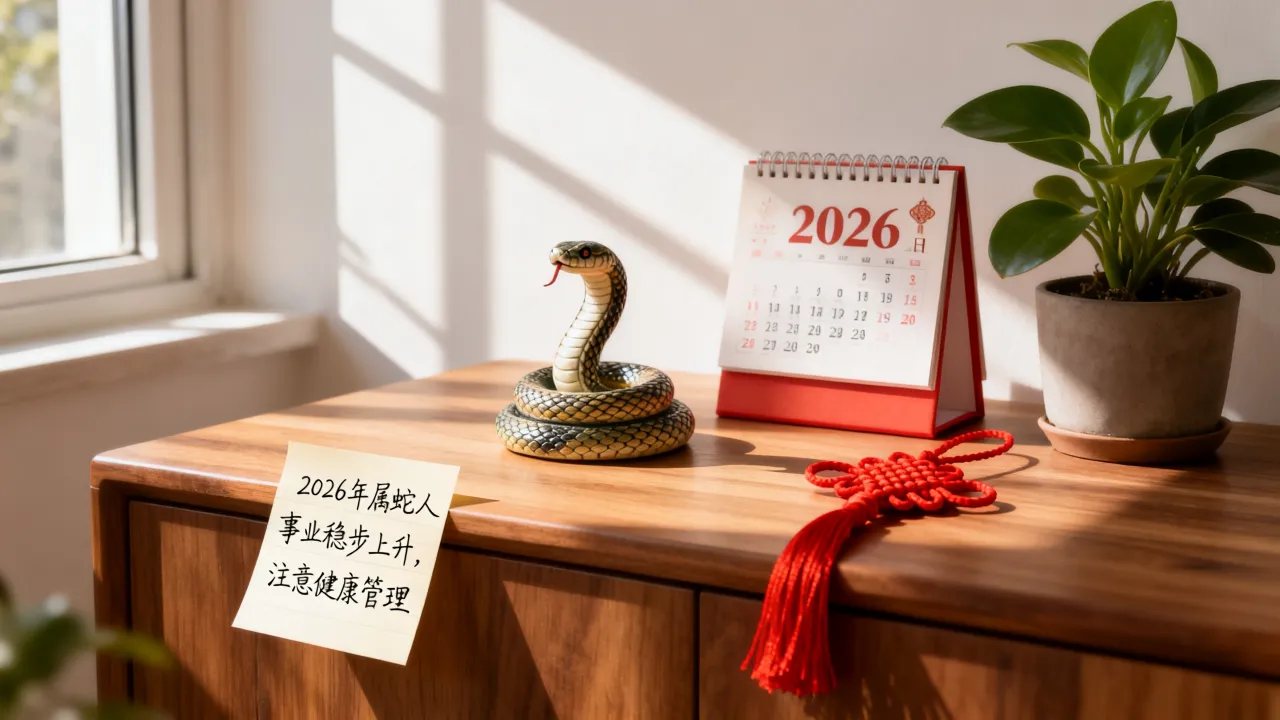 2026年属蛇人全年运势详解,属蛇人在2026年运程及注意事项 2026年属蛇人全年运势详解,属蛇人在2026年运程及注意事项