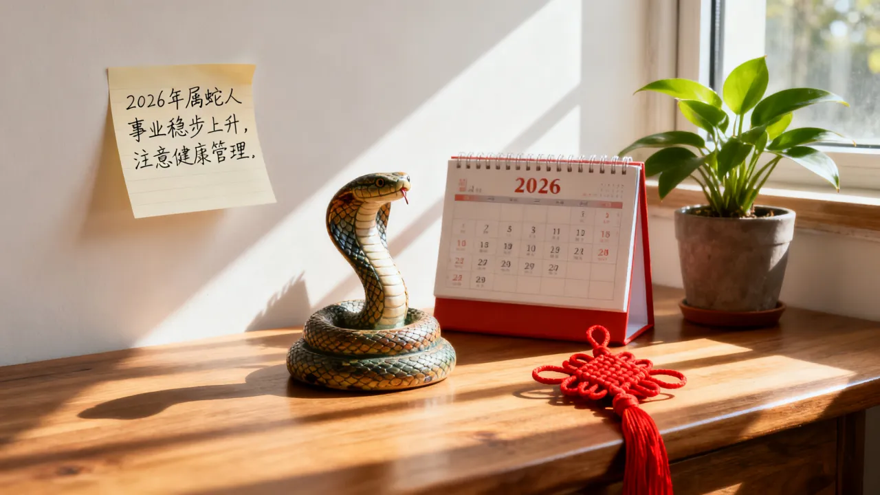 2026年属蛇人全年运势详解,属蛇人在2026年运程及注意事项 2026年属蛇人全年运势详解,属蛇人在2026年运程及注意事项