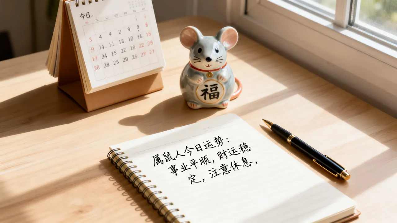 属鼠人今日运势怎么样,1984年属鼠人今日运势如何? 属鼠人今日运势怎么样,1984年属鼠人今日运势如何?