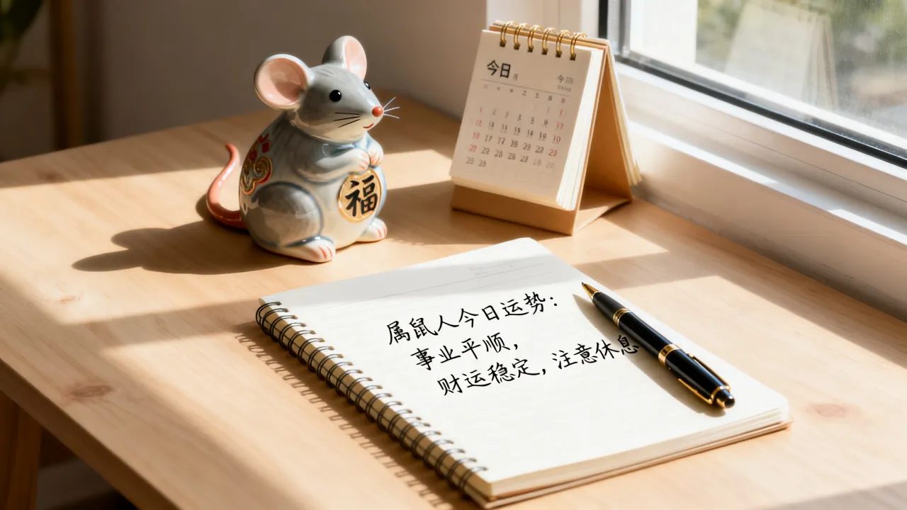 属鼠人今日运势怎么样,1984年属鼠人今日运势如何? 属鼠人今日运势怎么样,1984年属鼠人今日运势如何?