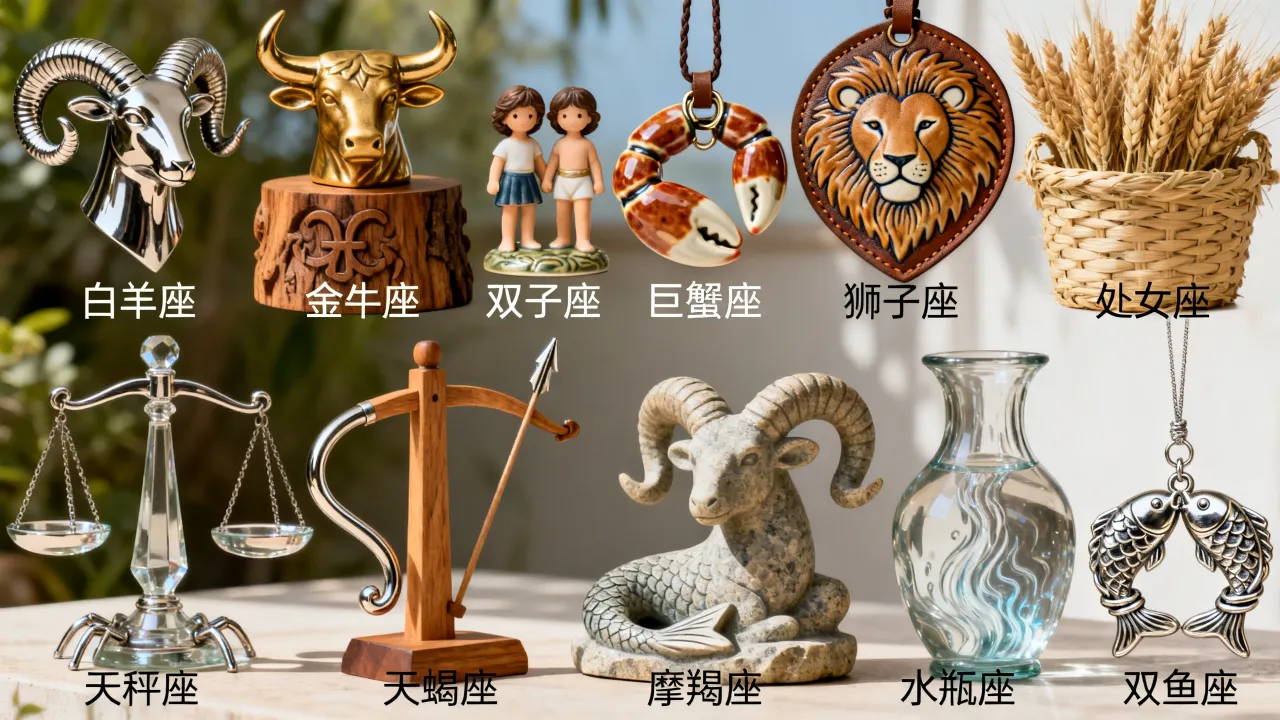 十二星座的图片大全,哪个星座的图片最美最准? 十二星座的图片大全,哪个星座的图片最美最准?