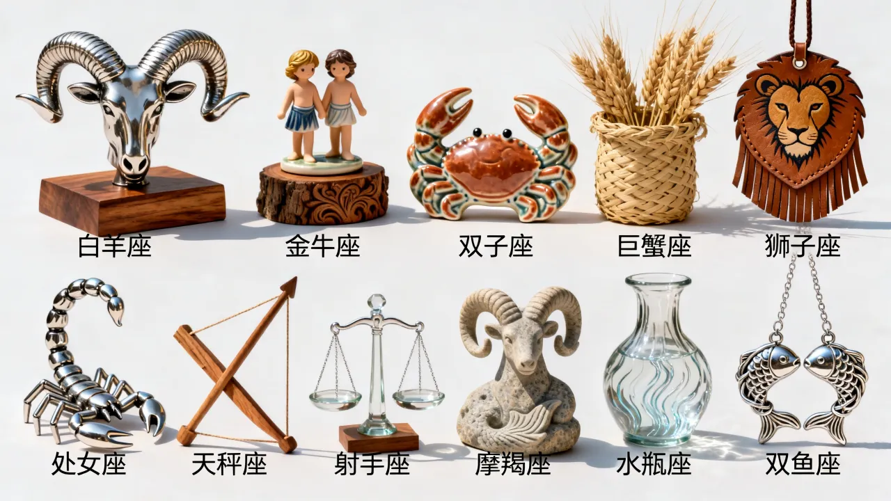 十二星座的图片大全,哪个星座的图片最美最准? 十二星座的图片大全,哪个星座的图片最美最准?
