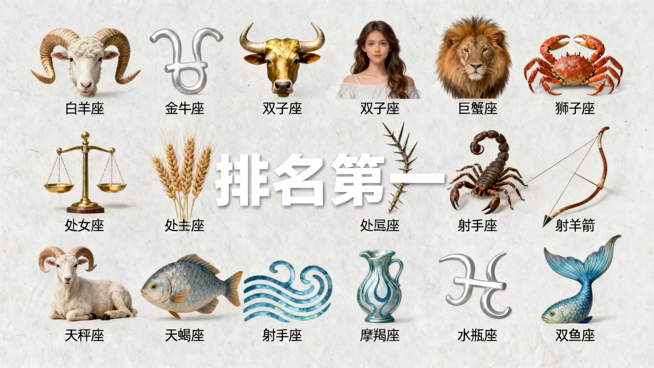 十二星座最坏女是哪个星座,十二星座女谁最坏排名第一? 十二星座最坏女是哪个星座,十二星座女谁最坏排名第一?