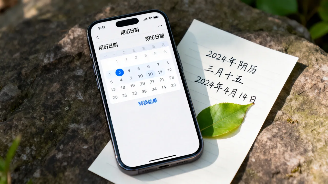 阴历与阳历在线转换 阴历与阳历在线转换