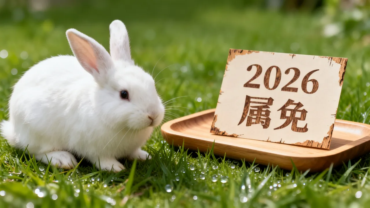 2026年属兔的命运 2026年属兔的命运