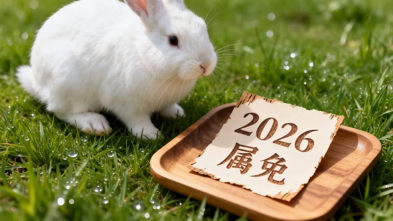2026年属兔的命运
