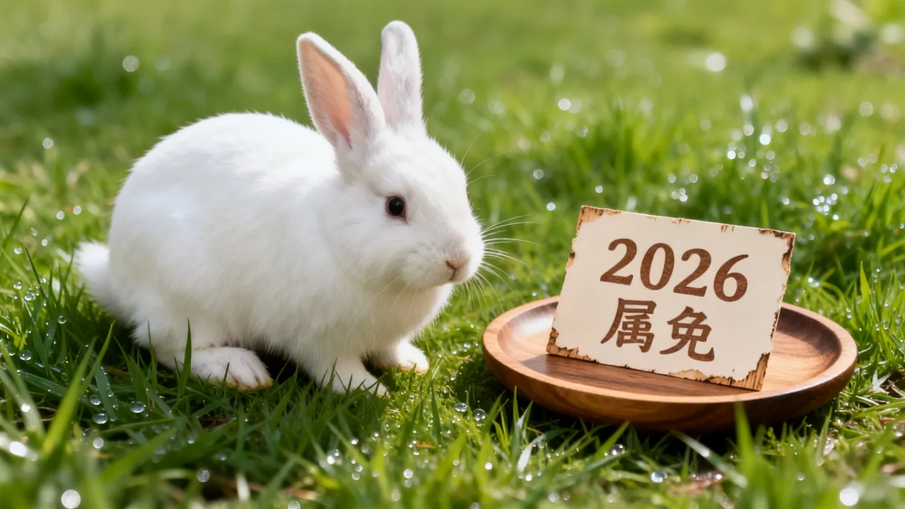 2026年属兔的命运 2026年属兔的命运