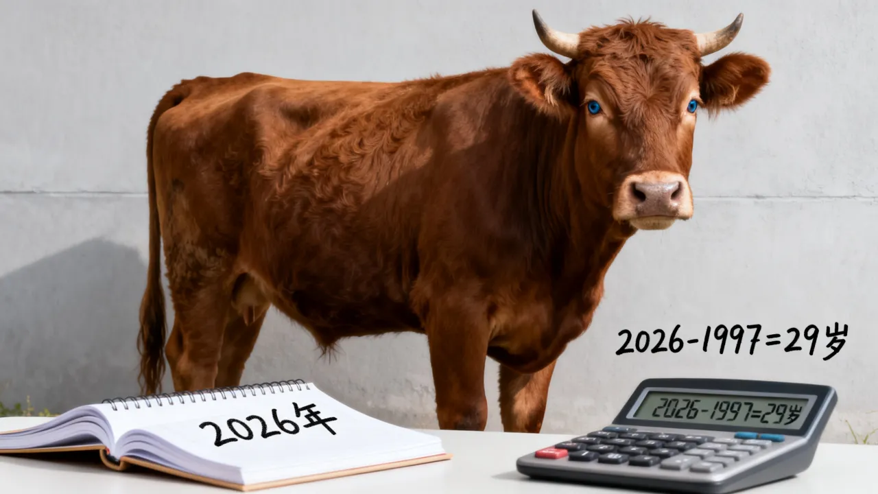 属牛的今年多大了2026年,属牛人2026年多大岁数? 属牛的今年多大了2026年,属牛人2026年多大岁数?