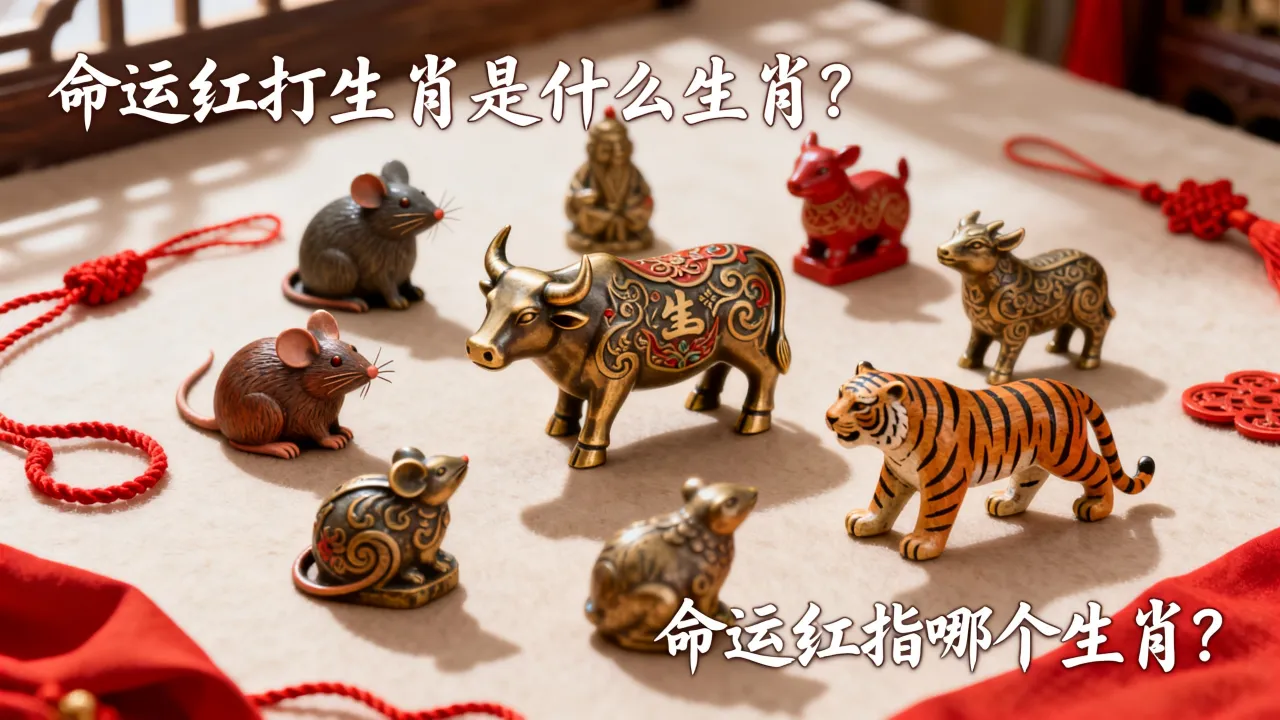 命运红打生肖是什么生肖?命运红指哪个生肖 命运红打生肖是什么生肖?命运红指哪个生肖