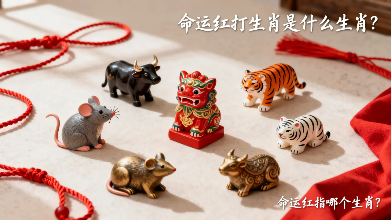 命运红打生肖是什么生肖?命运红指哪个生肖 命运红打生肖是什么生肖?命运红指哪个生肖