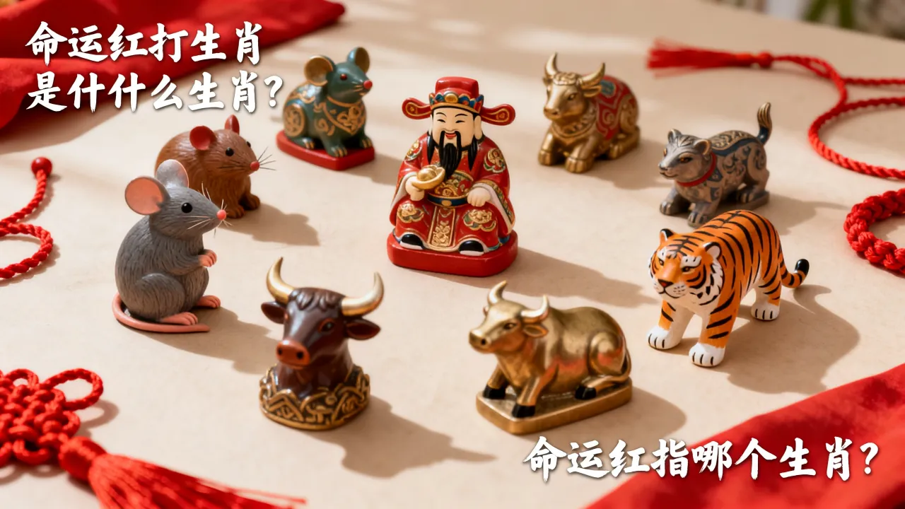 命运红打生肖是什么生肖?命运红指哪个生肖 命运红打生肖是什么生肖?命运红指哪个生肖
