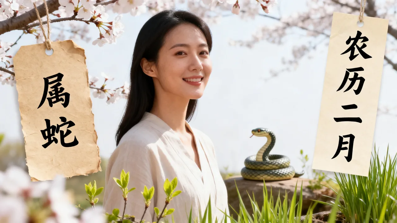 属蛇农历二月出生命运如何?农历二月出生属蛇人运势好坏详解 属蛇农历二月出生命运如何?农历二月出生属蛇人运势好坏详解