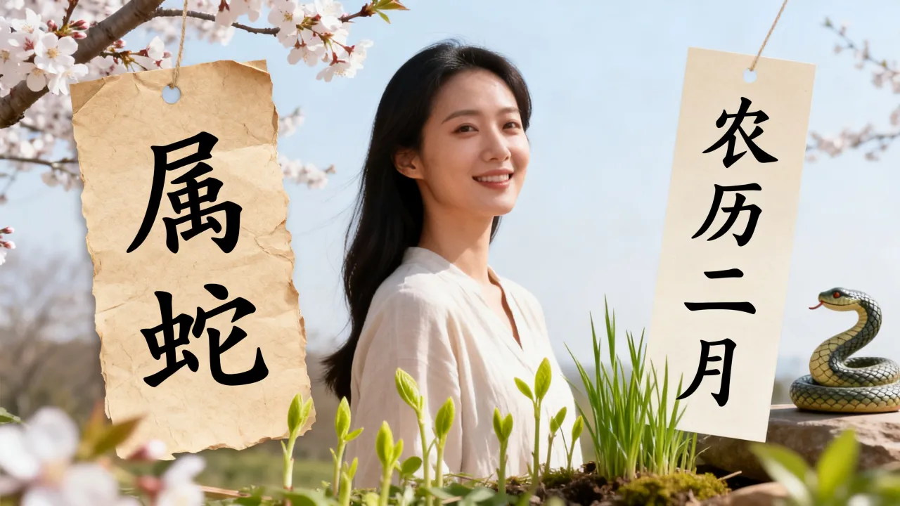 属蛇农历二月出生命运如何?农历二月出生属蛇人运势好坏详解 属蛇农历二月出生命运如何?农历二月出生属蛇人运势好坏详解