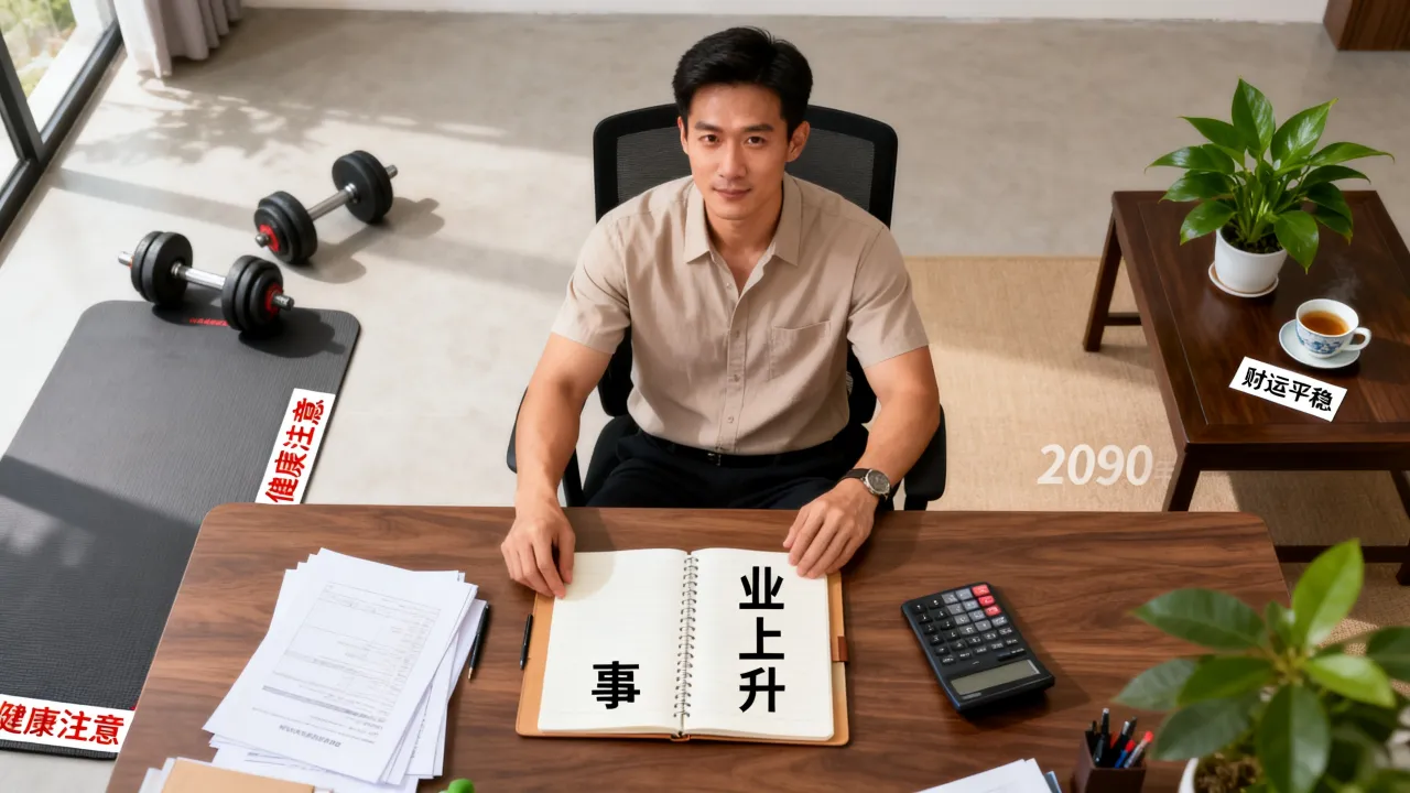 1990年属马人2026年农历四月运势如何,属马2026年农历四月运势怎样 1990年属马人2026年农历四月运势如何,属马2026年农历四月运势怎样