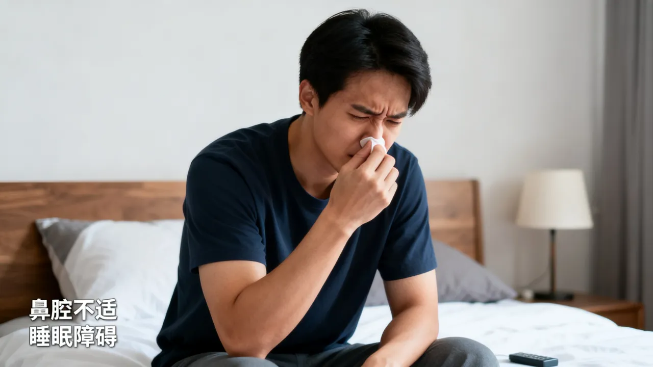 梦见鼻子堵塞意味着什么