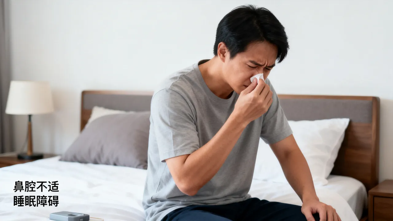 梦见鼻子堵塞意味着什么