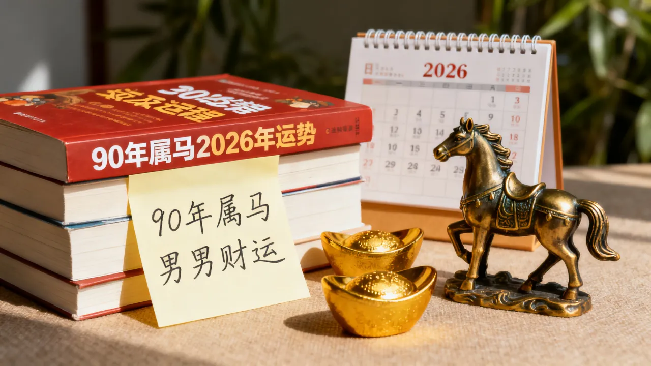 90年属马2026年运势及运程好吗?,90年属马男财运如何 90年属马2026年运势及运程好吗?,90年属马男财运如何