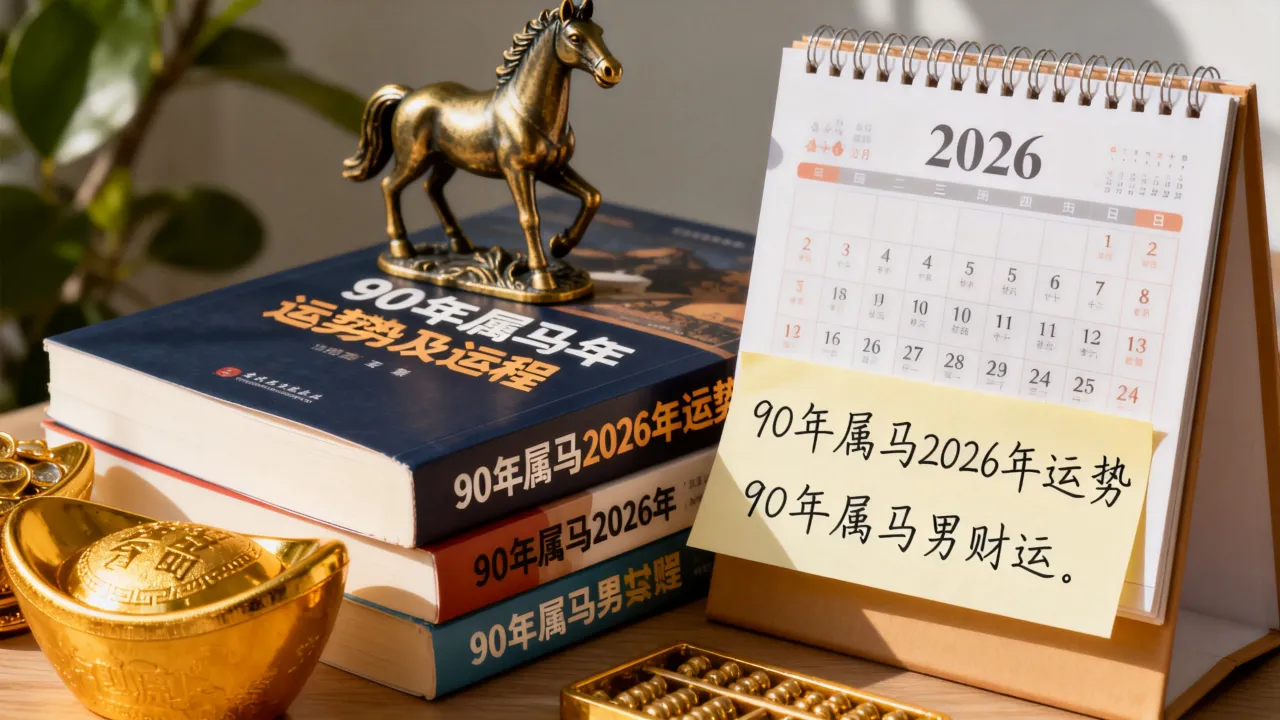 90年属马2026年运势及运程好吗?,90年属马男财运如何 90年属马2026年运势及运程好吗?,90年属马男财运如何