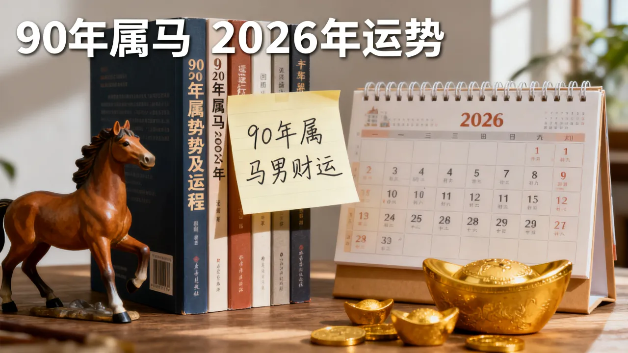 90年属马2026年运势及运程好吗?,90年属马男财运如何 90年属马2026年运势及运程好吗?,90年属马男财运如何