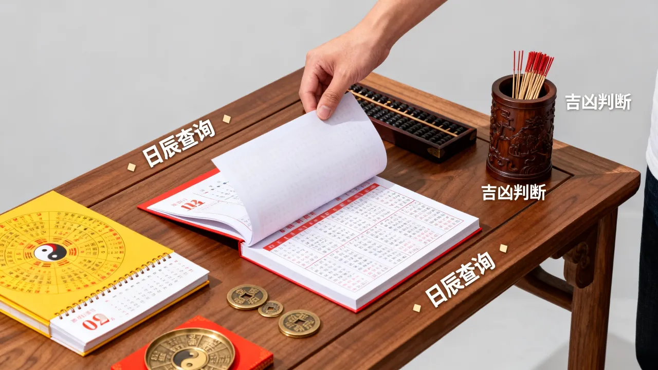 得病日查吉凶怎么查的 得病日查吉凶怎么查的