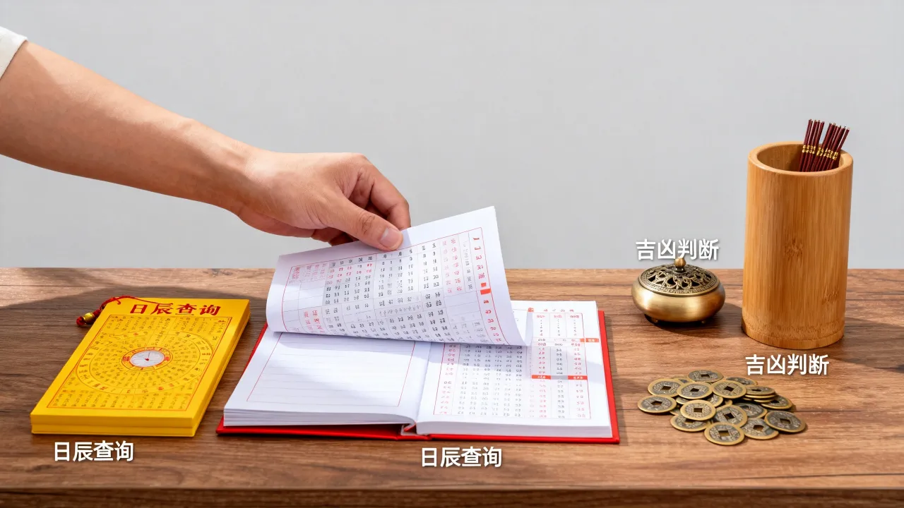 得病日查吉凶怎么查的 得病日查吉凶怎么查的