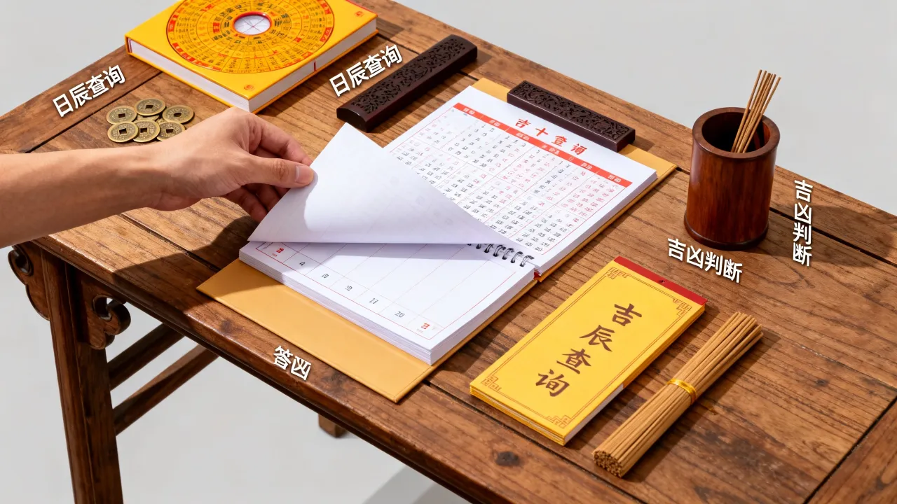 得病日查吉凶怎么查的 得病日查吉凶怎么查的