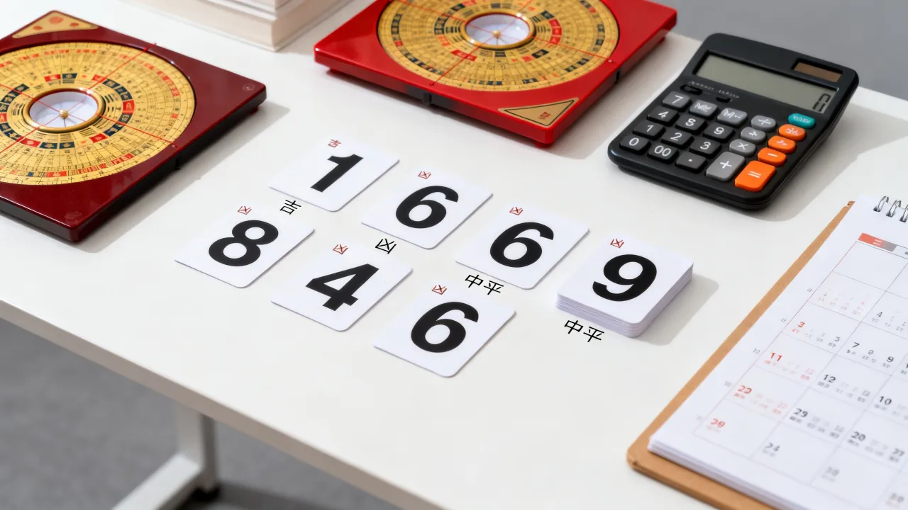 数字吉凶怎么判断，数字吉凶查询怎么看吉凶准不准？