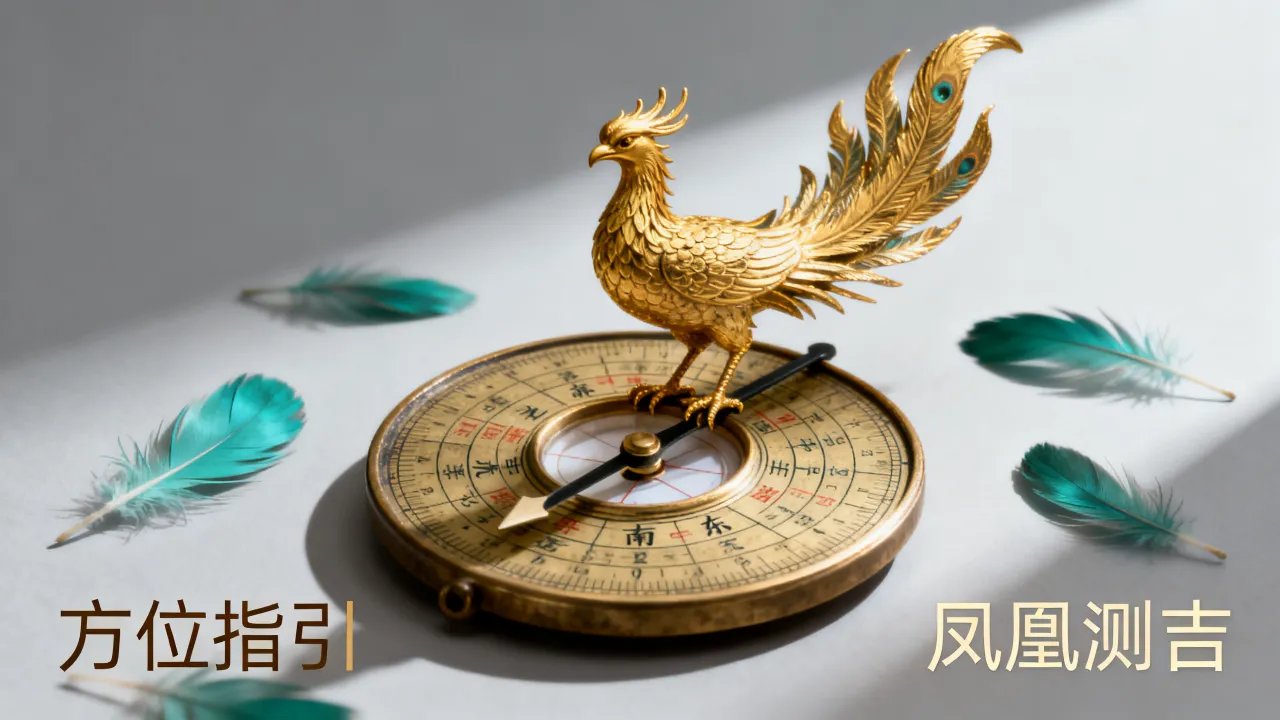 凤凰守护神怎么测吉凶,凤凰守护神测吉凶方法有哪些 凤凰守护神怎么测吉凶,凤凰守护神测吉凶方法有哪些